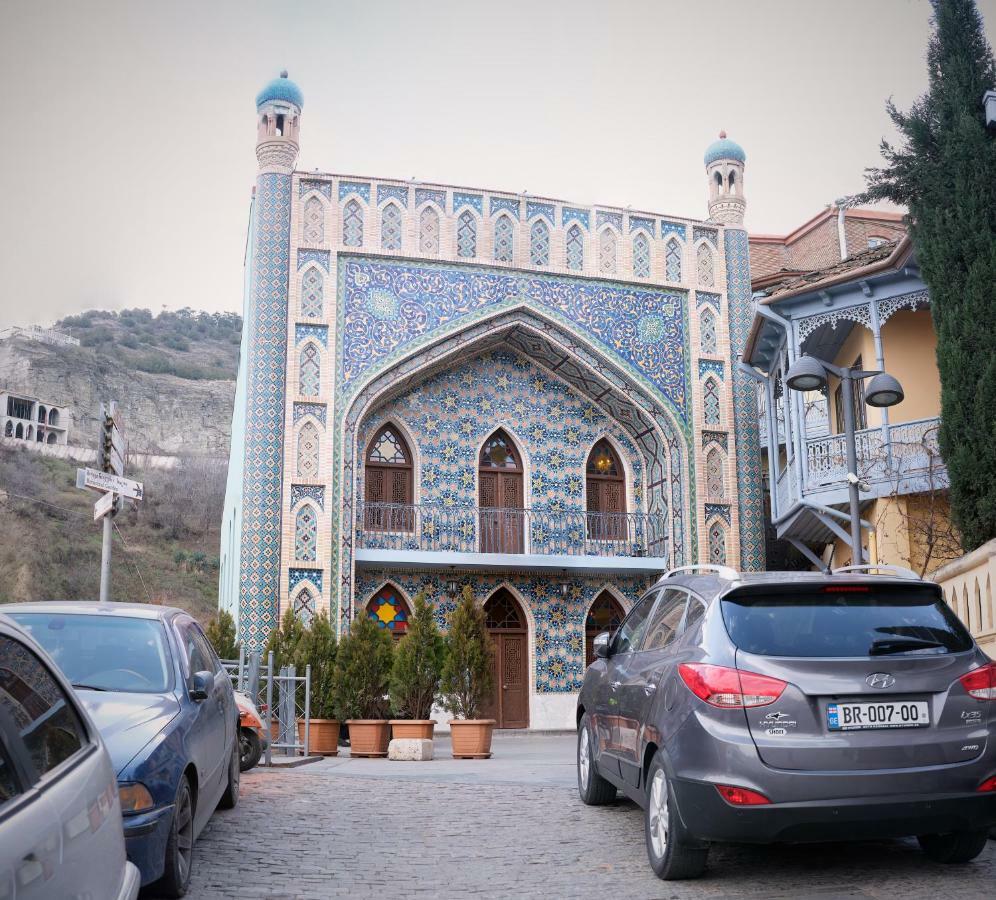 Nina' Cozy Apartment Tbilisi Exterior foto